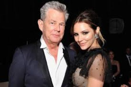 David Foster wife 